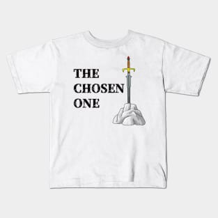 The Chosen One Kids T-Shirt